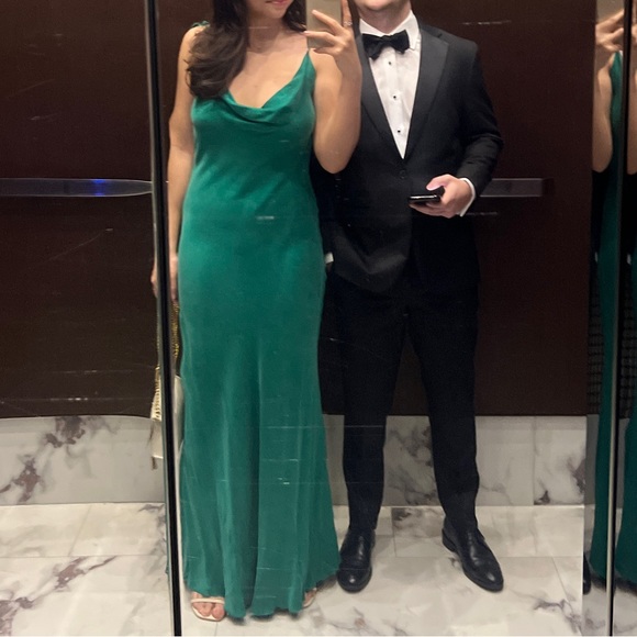 Rat and Boa Ophelia dress - Picture 5 of 5